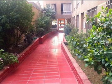Arriendo Mensual / Departamento / Santiago
