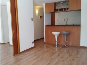 Arriendo Mensual / Departamento / Santiago