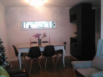Arriendo Mensual / Departamento / Santiago
