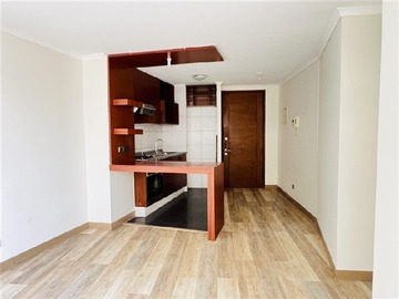 Arriendo Mensual / Departamento / Santiago