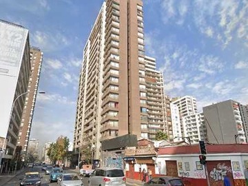 Arriendo Mensual / Departamento / Santiago