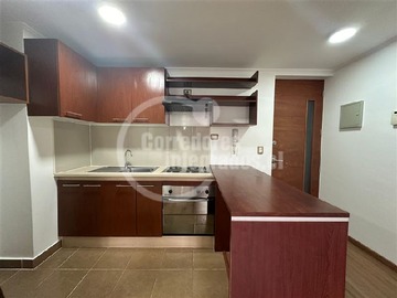 Arriendo Mensual / Departamento / Santiago