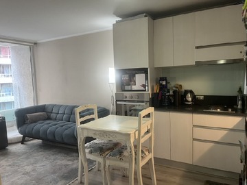 Arriendo Mensual / Departamento / Santiago