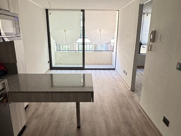 Amplio departamento