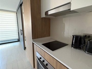 Arriendo Mensual / Departamento / Santiago