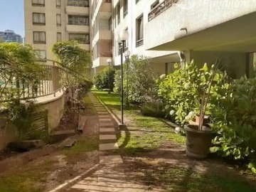 Arriendo Mensual / Departamento / Santiago