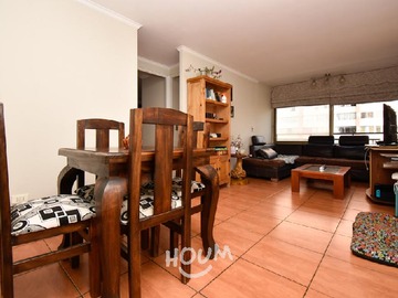 Arriendo Mensual / Departamento / Santiago