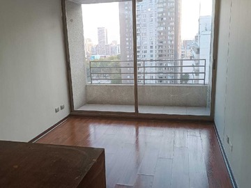 Arriendo Mensual / Departamento / Santiago