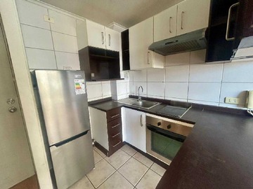 Arriendo Mensual / Departamento / Santiago