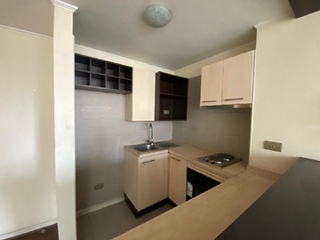 Arriendo Mensual / Departamento / Santiago