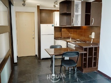 Arriendo Mensual / Departamento / Santiago