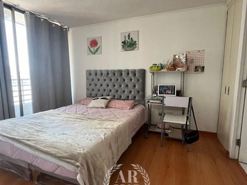 Arriendo Mensual / Departamento / Santiago