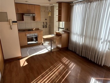 Arriendo Mensual / Departamento / Santiago