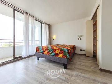 Arriendo Mensual / Departamento / Santiago