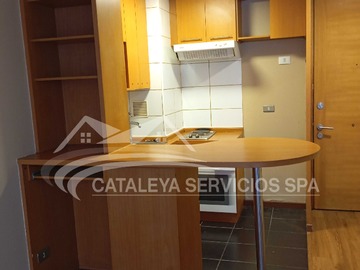 Arriendo Mensual / Departamento / Santiago