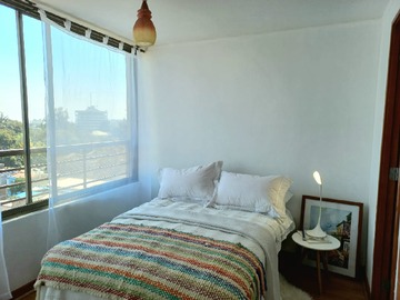 Arriendo Mensual / Departamento / Santiago