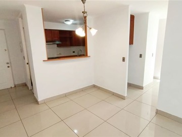 Arriendo Mensual / Departamento / Santiago