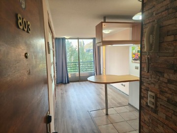 Arriendo Mensual / Departamento / Santiago