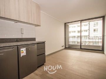 Arriendo Mensual / Departamento / Santiago