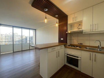 Arriendo Mensual / Departamento / Santiago