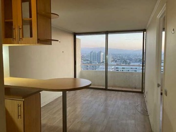 Arriendo Mensual / Departamento / Santiago