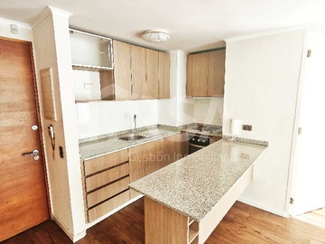 Arriendo Mensual / Departamento / Santiago