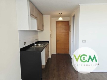 Arriendo Mensual / Departamento / Santiago