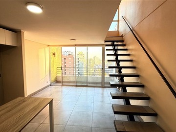 Arriendo Mensual / Departamento / Santiago
