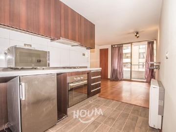Arriendo Mensual / Departamento / Santiago