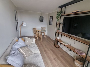Arriendo Mensual / Departamento / Santiago