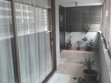 Arriendo Mensual / Departamento / Santiago
