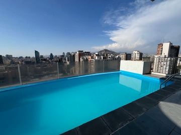 Arriendo Mensual / Departamento / Santiago