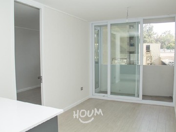 Arriendo Mensual / Departamento / Santiago