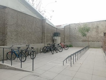 Zona de Bicicletas