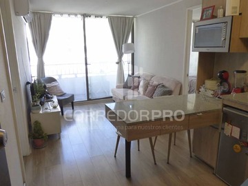 Arriendo Mensual / Departamento / Santiago