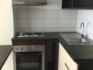 Arriendo Mensual / Departamento / Santiago