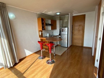 Arriendo Mensual / Departamento / Santiago