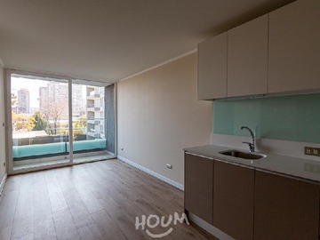 Arriendo Mensual / Departamento / Santiago