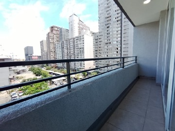 Arriendo Mensual / Departamento / Santiago