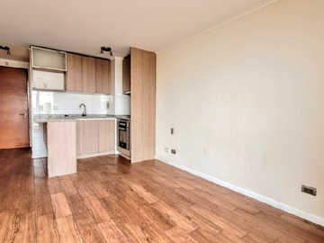 Arriendo Mensual / Departamento / Santiago