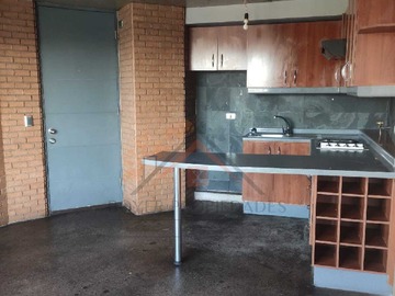 Arriendo Mensual / Departamento / Santiago