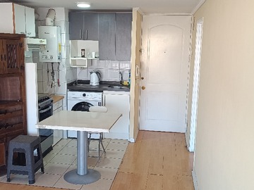 Arriendo Mensual / Departamento / Santiago