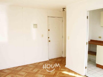 Arriendo Mensual / Departamento / Santiago