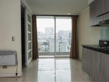 Arriendo Mensual / Departamento / Santiago