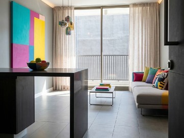 Arriendo Mensual / Departamento / Santiago