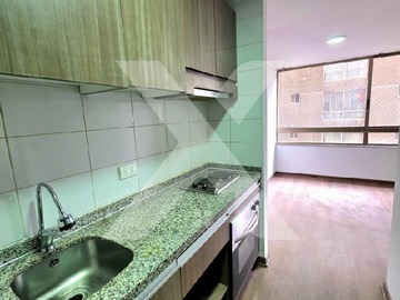Arriendo Mensual / Departamento / Santiago