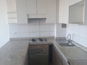 Cocina encimera y horno empotrado