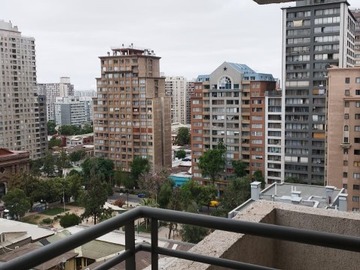 Arriendo Mensual / Departamento / Santiago