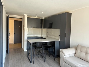 Arriendo Mensual / Departamento / Santiago