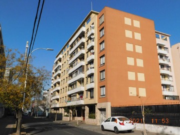 Arriendo Mensual / Departamento / Santiago
